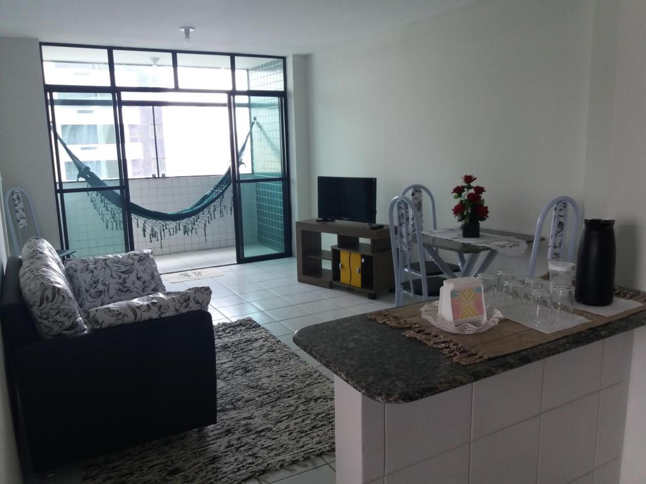 Apartamento Edificio Teneriff Apartment Caruaru Exterior photo